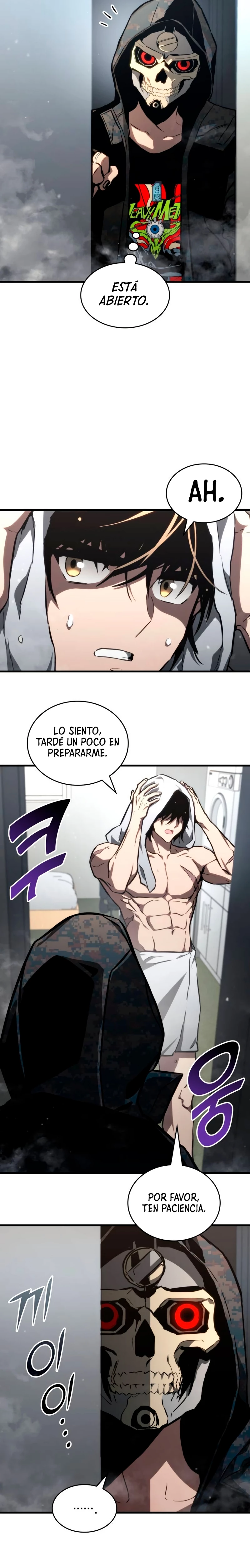 Asesino de Dragones capítulo 94, página 12