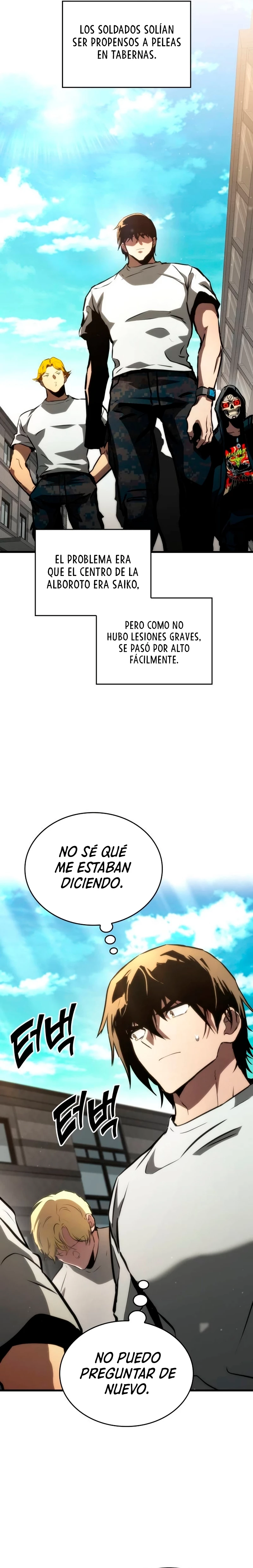Asesino de Dragones capítulo 95, página 23