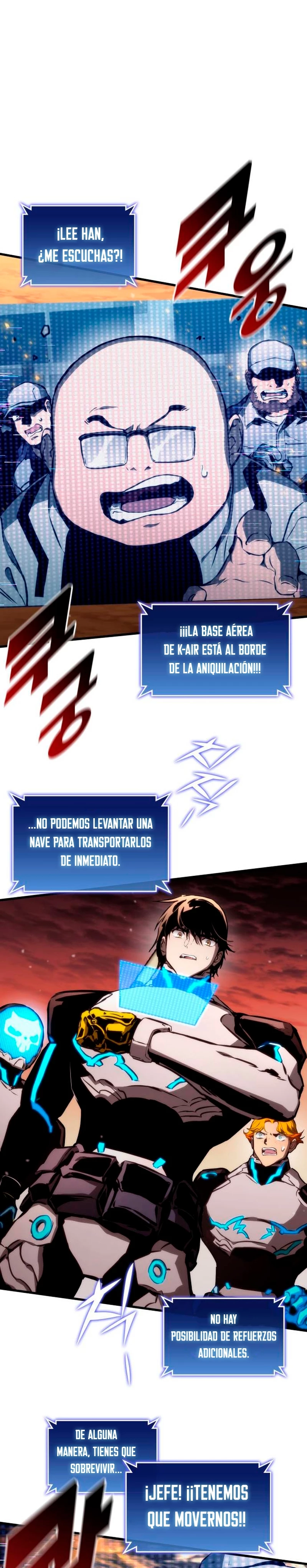 Asesino de Dragones capítulo 97, página 25