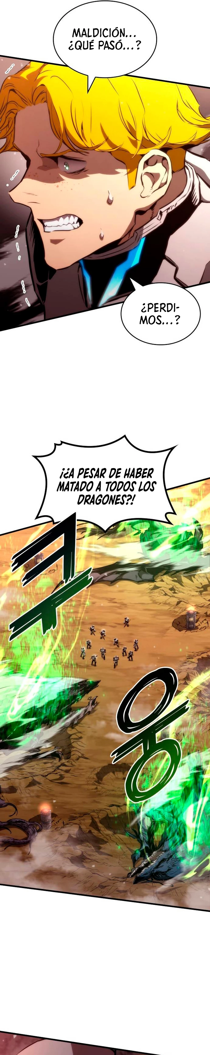 Asesino de Dragones capítulo 97, página 27