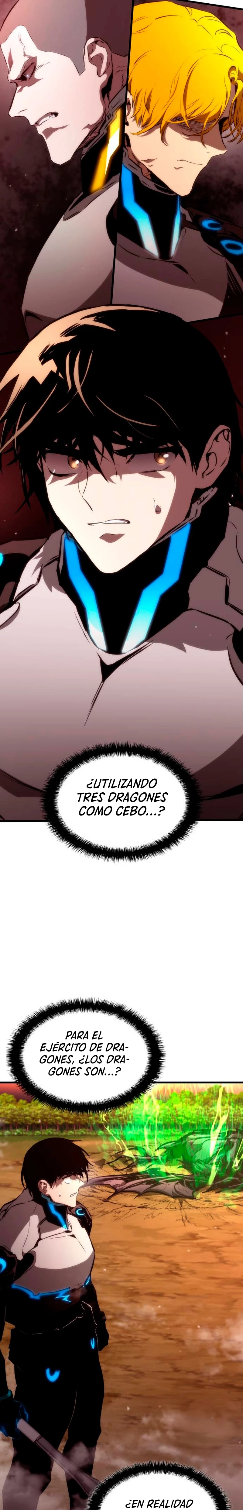 Asesino de Dragones capítulo 97, página 28