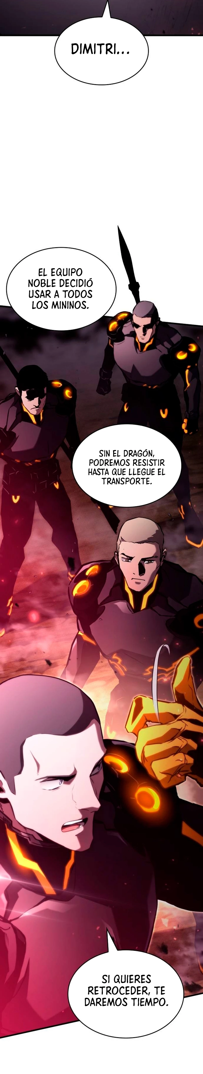 Asesino de Dragones capítulo 98, página 5