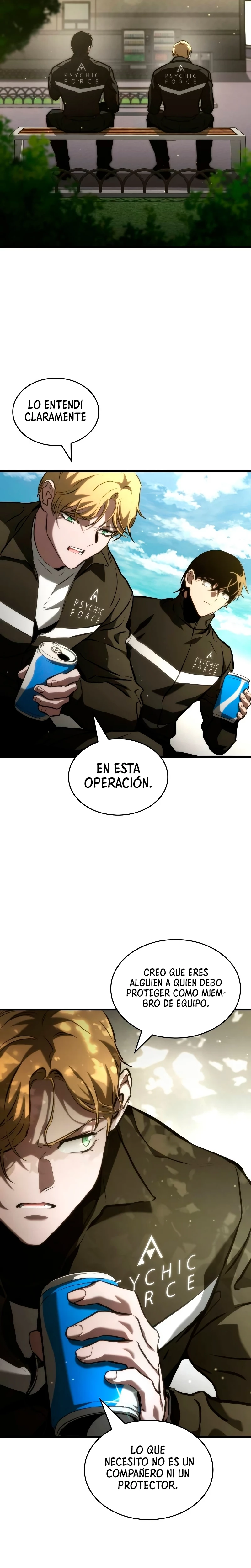 Asesino de Dragones capítulo 101, página 4