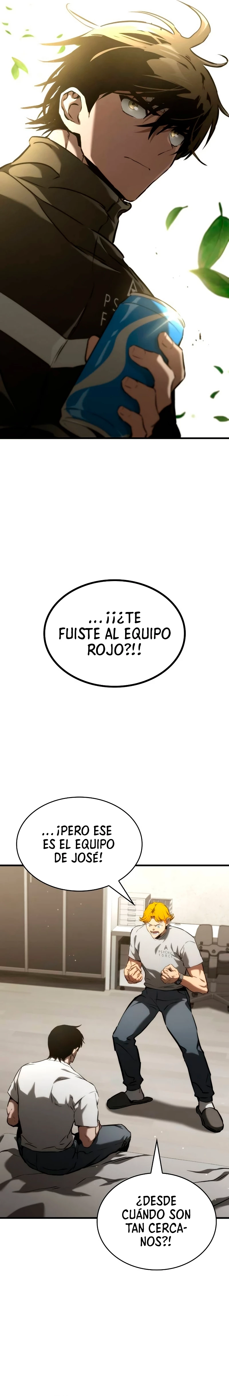 Asesino de Dragones capítulo 101, página 7