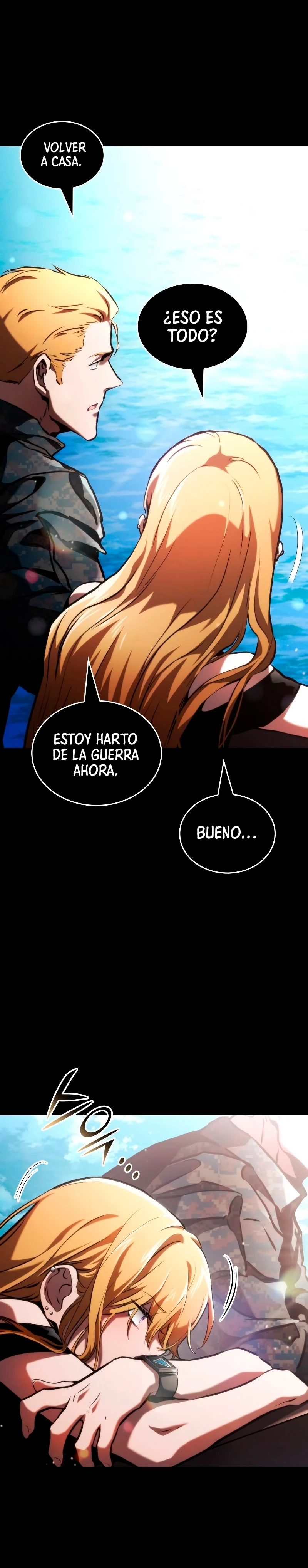 Asesino de Dragones capítulo 101, página 21