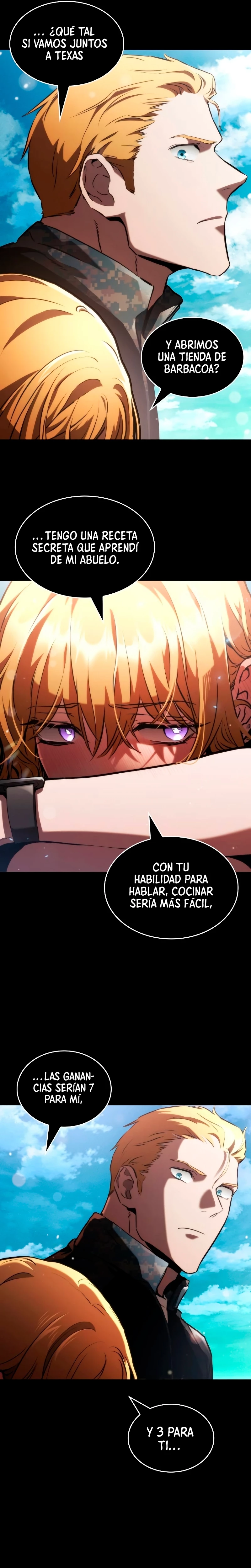Asesino de Dragones capítulo 101, página 22