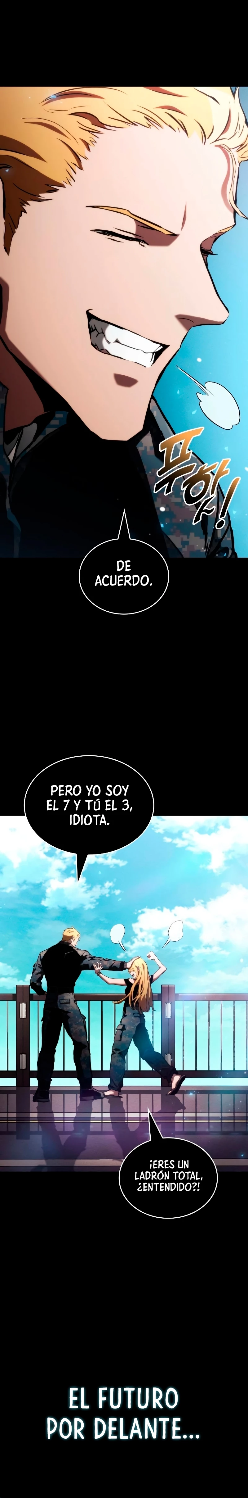 Asesino de Dragones capítulo 101, página 23