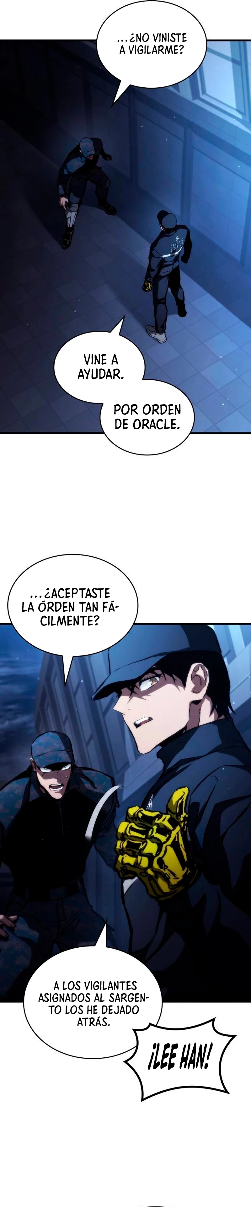 Asesino de Dragones capítulo 103, página 6