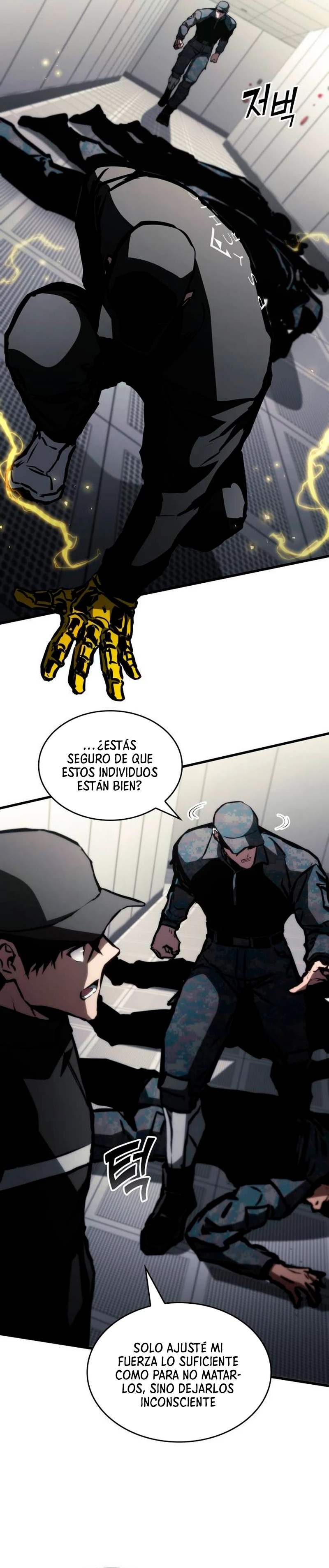 Asesino de Dragones capítulo 103, página 19