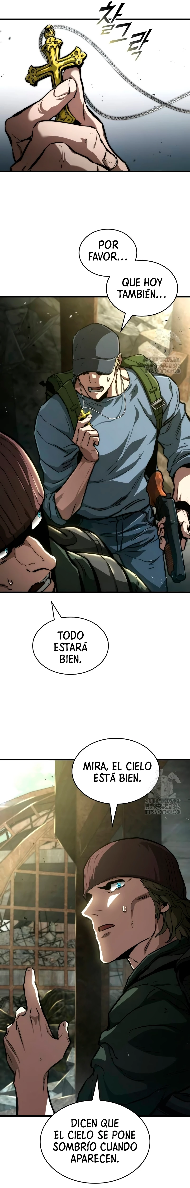 Asesino de Dragones capítulo 117, página 24
