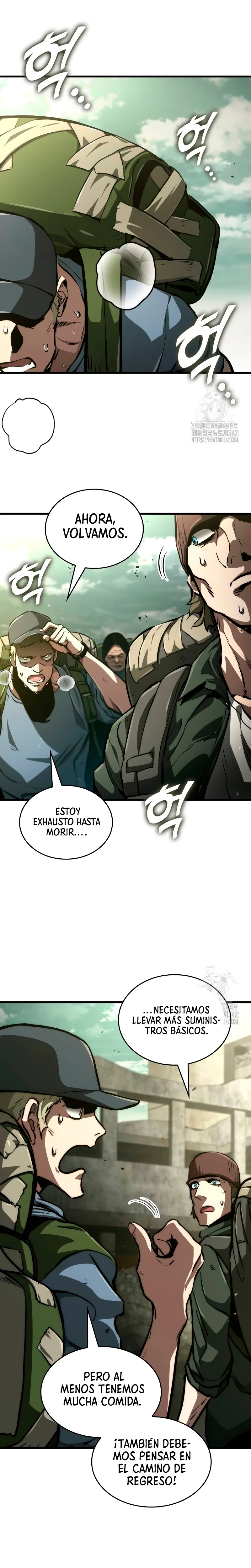 Asesino de Dragones capítulo 117, página 27