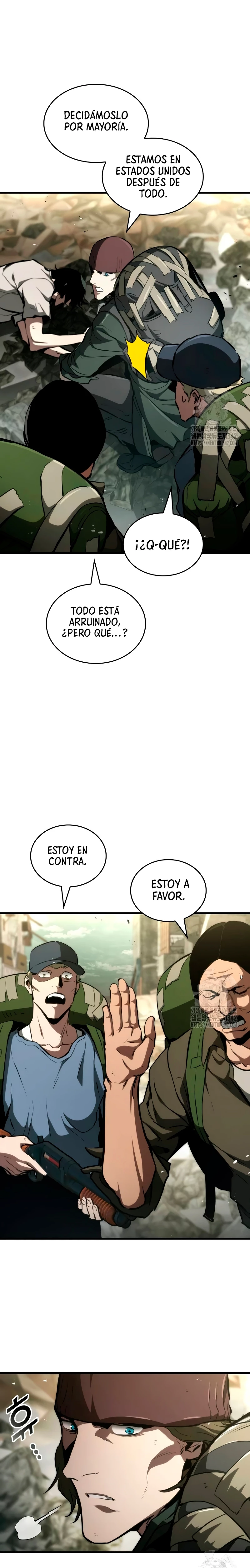 Asesino de Dragones capítulo 117, página 32