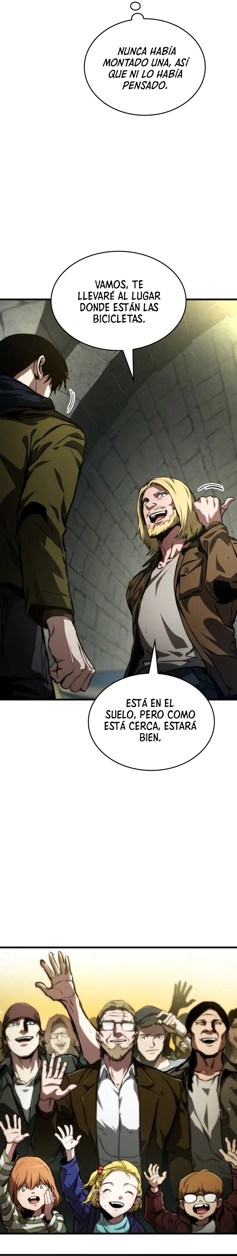 Asesino de Dragones capítulo 119, página 3