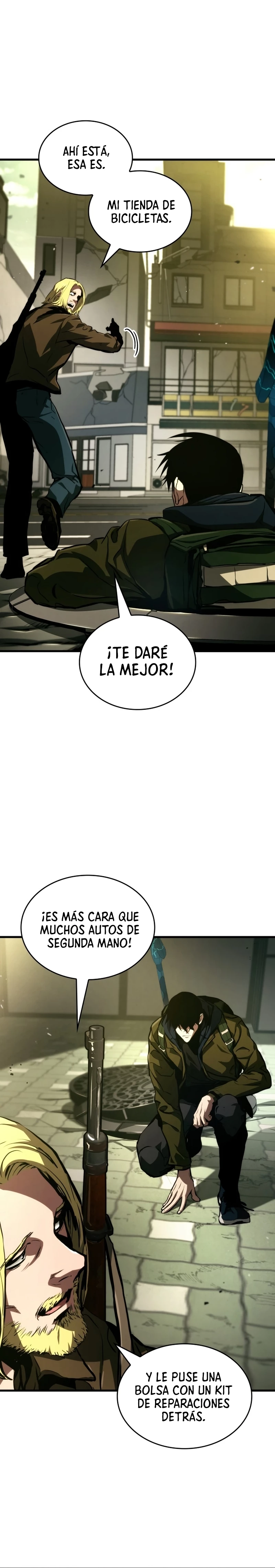 Asesino de Dragones capítulo 119, página 6