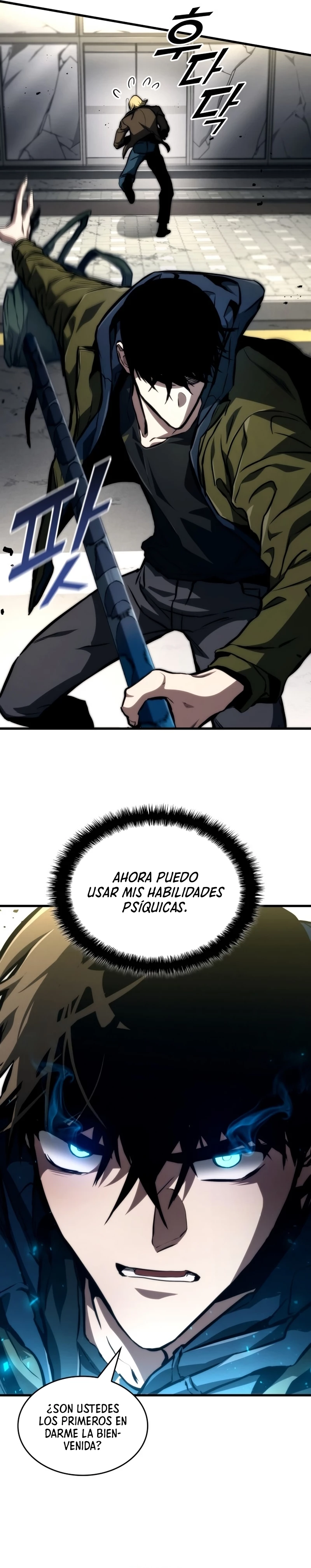 Asesino de Dragones capítulo 119, página 9
