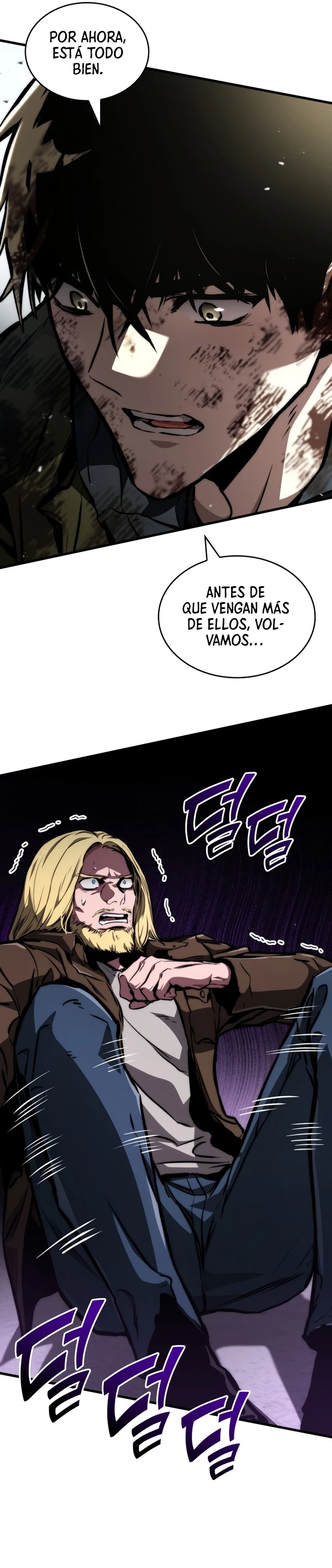 Asesino de Dragones capítulo 119, página 21