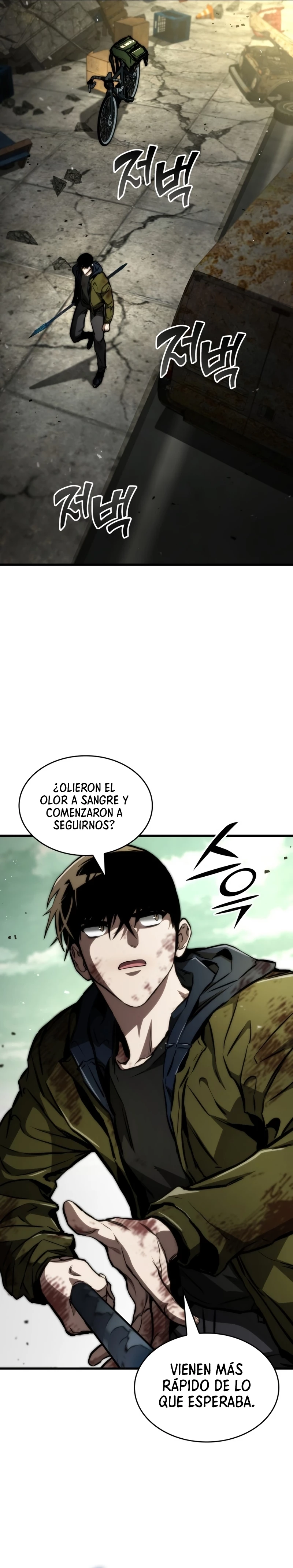 Asesino de Dragones capítulo 119, página 29