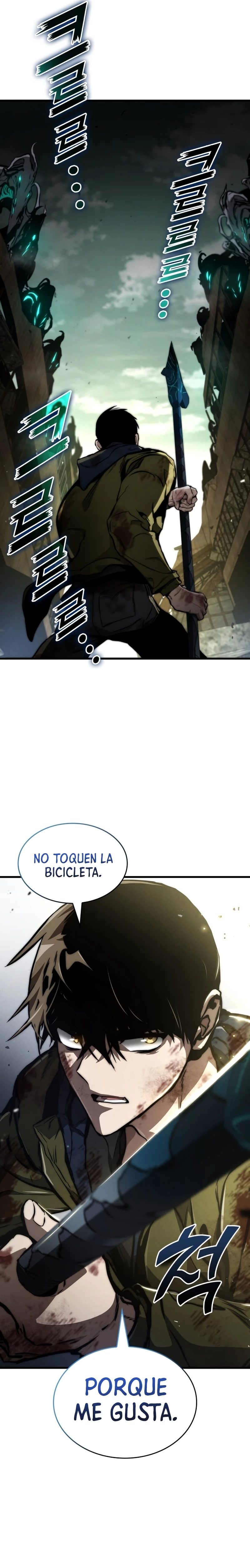 Asesino de Dragones capítulo 119, página 30