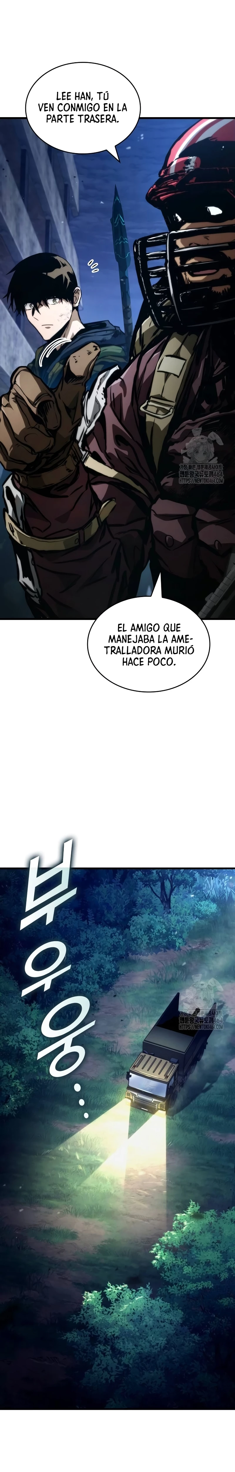 Asesino de Dragones capítulo 121, página 3
