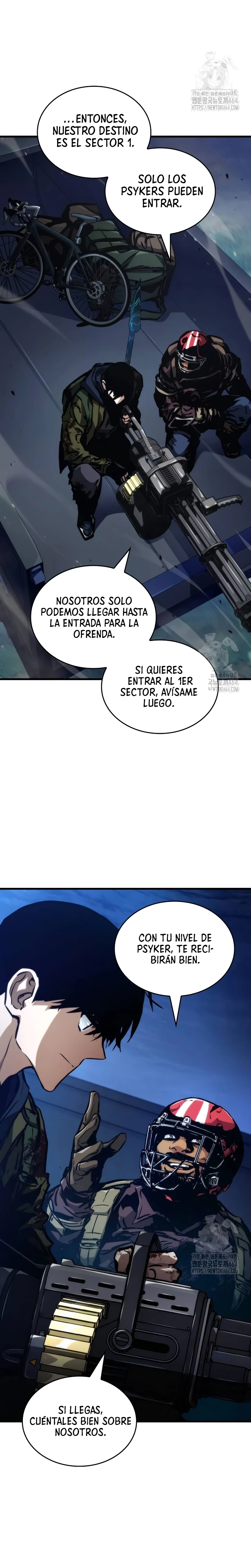 Asesino de Dragones capítulo 121, página 4
