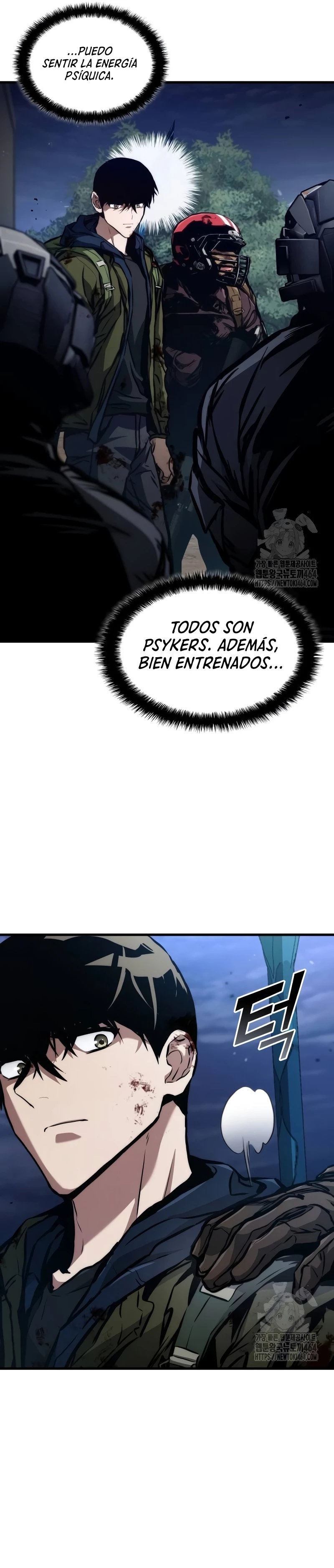 Asesino de Dragones capítulo 121, página 8