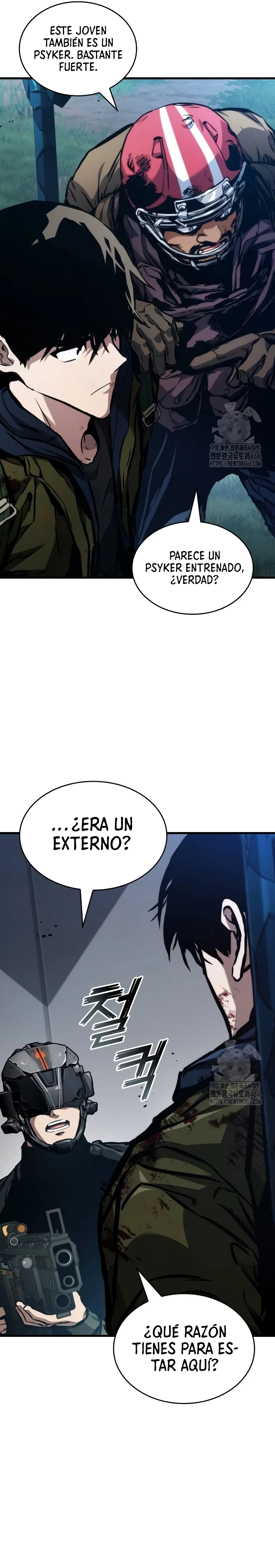 Asesino de Dragones capítulo 121, página 9