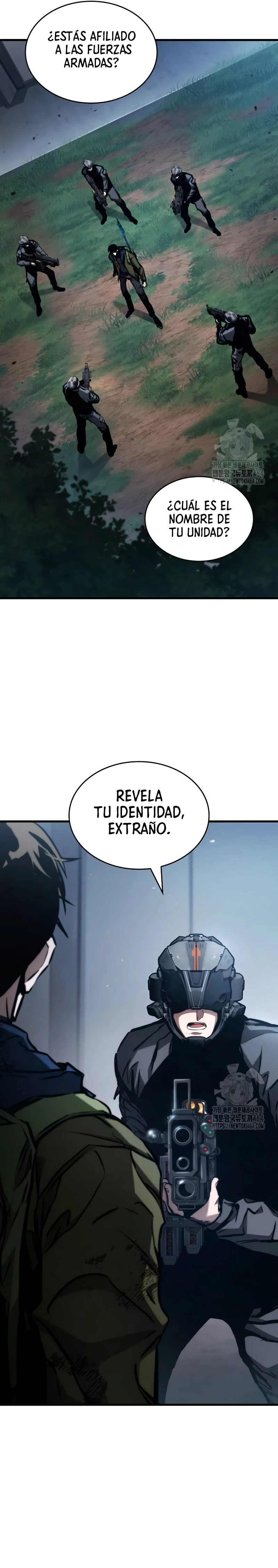 Asesino de Dragones capítulo 121, página 11