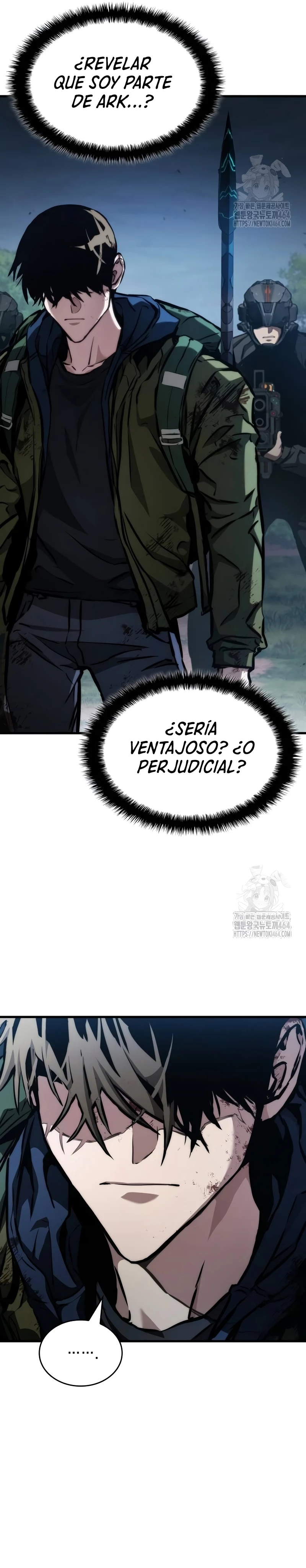 Asesino de Dragones capítulo 121, página 12