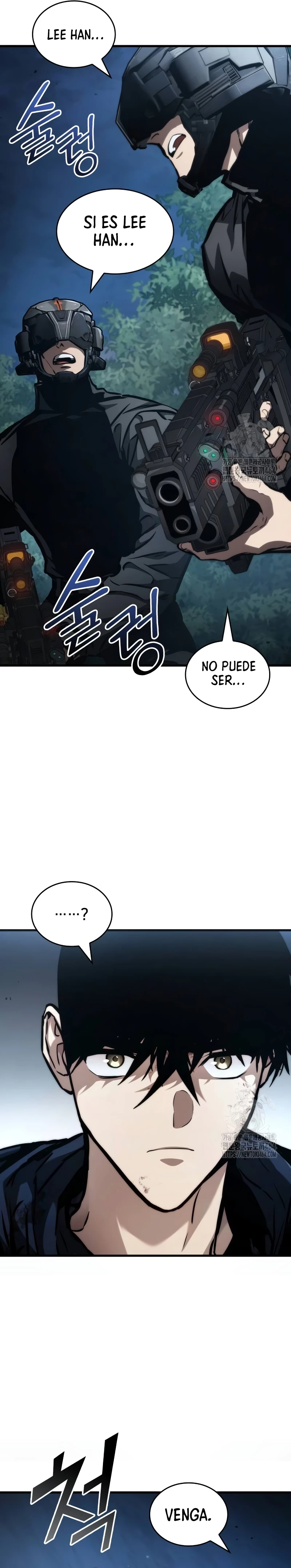 Asesino de Dragones capítulo 121, página 14