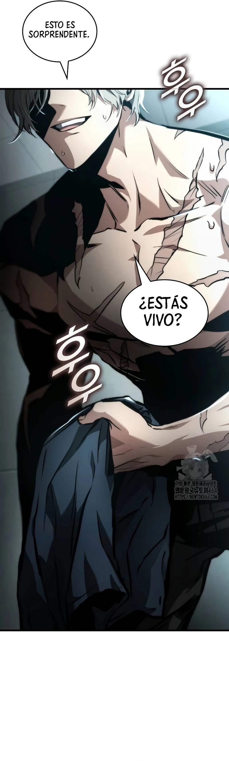 Asesino de Dragones capítulo 121, página 24