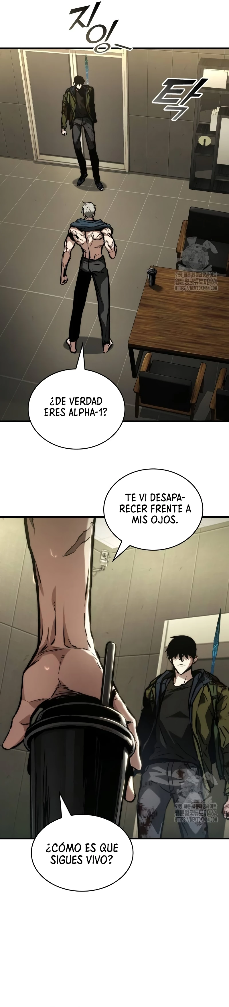 Asesino de Dragones capítulo 121, página 26