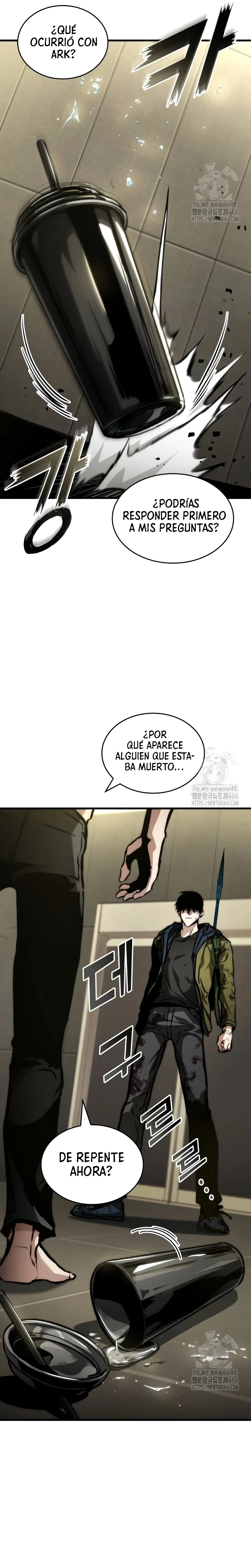 Asesino de Dragones capítulo 121, página 28