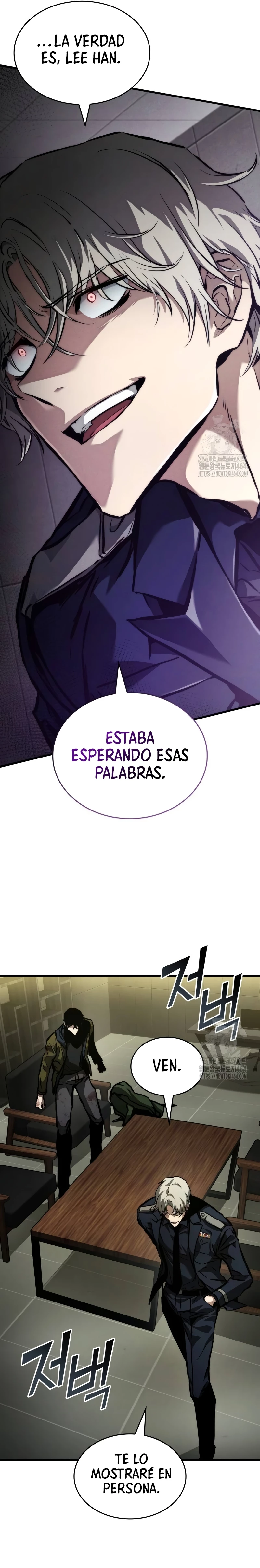 Asesino de Dragones capítulo 121, página 40