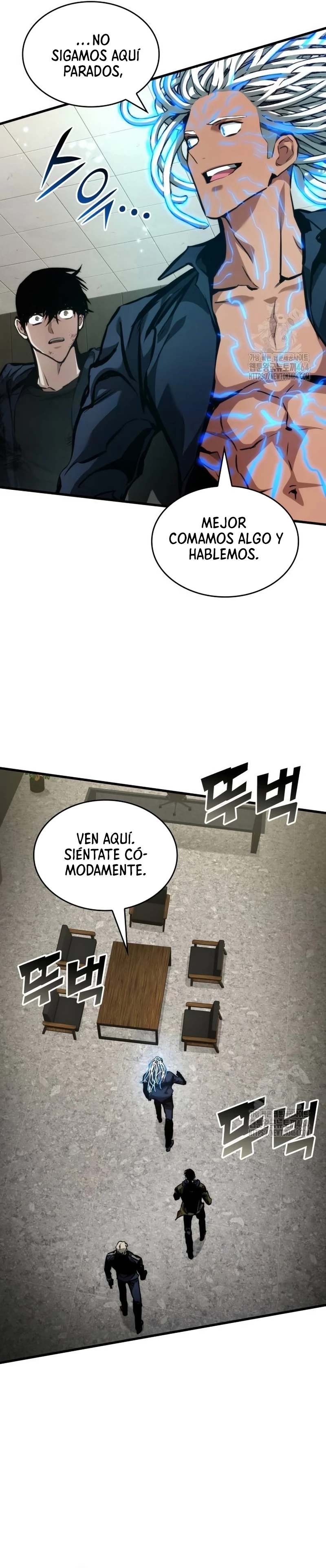 Asesino de Dragones capítulo 122, página 4