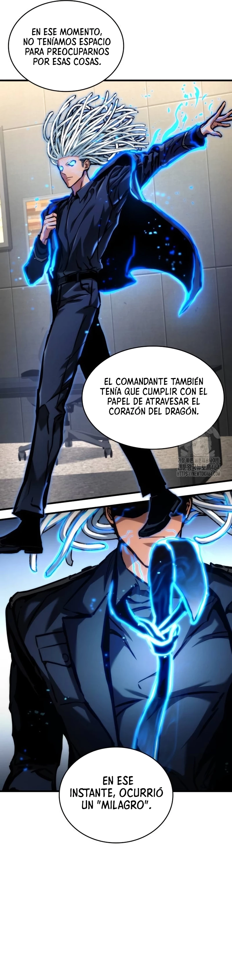 Asesino de Dragones capítulo 122, página 11