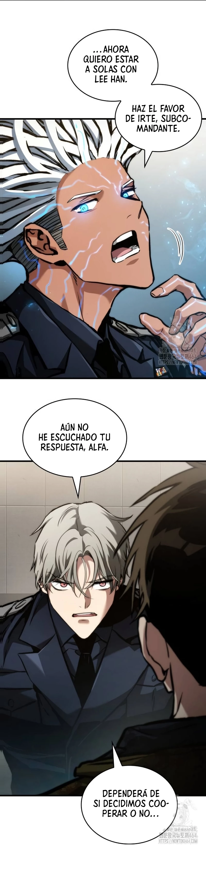 Asesino de Dragones capítulo 122, página 17