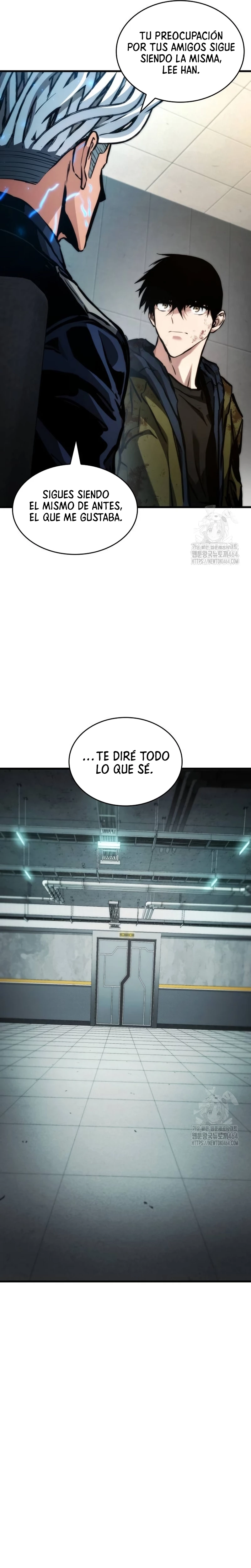 Asesino de Dragones capítulo 122, página 21