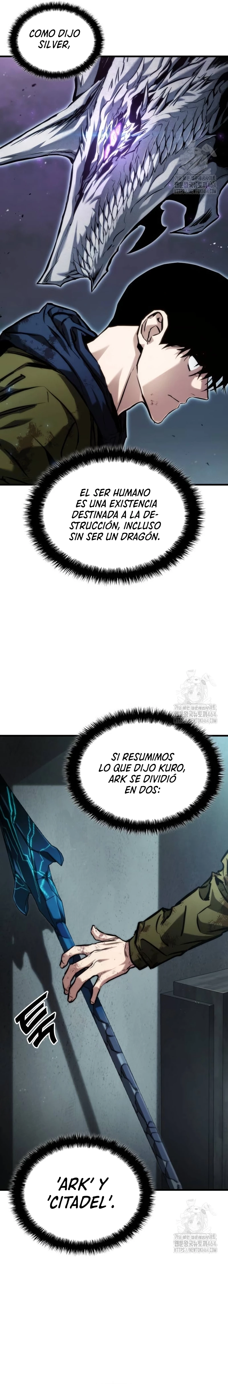 Asesino de Dragones capítulo 122, página 25