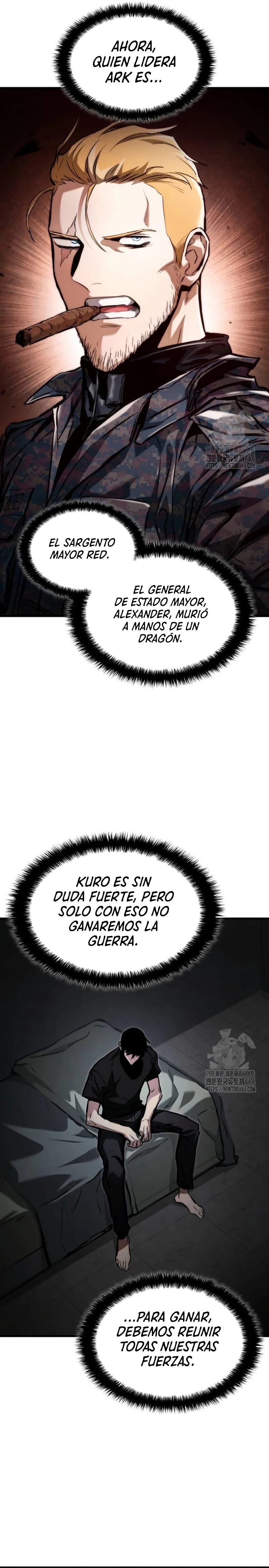 Asesino de Dragones capítulo 122, página 26