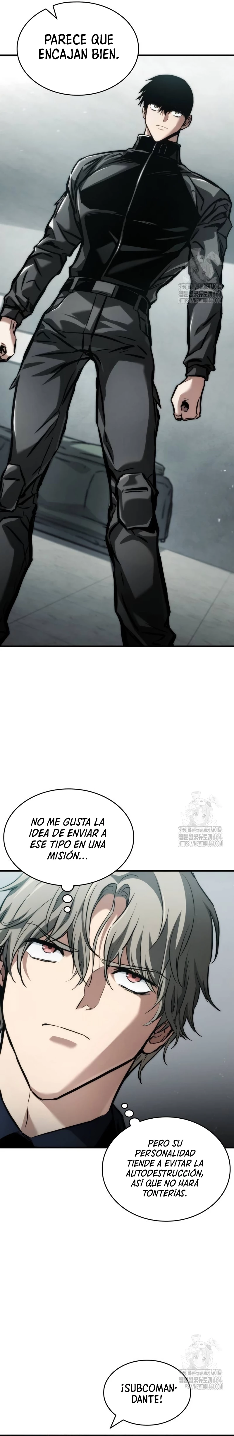 Asesino de Dragones capítulo 122, página 32