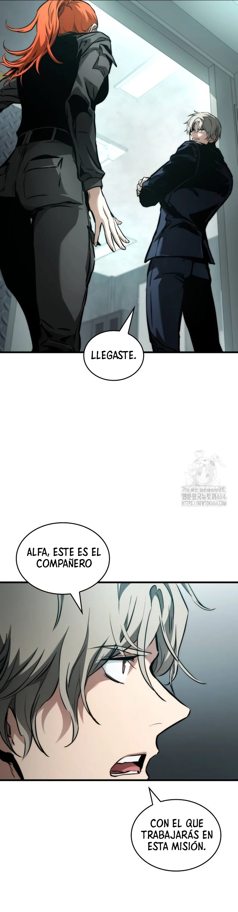 Asesino de Dragones capítulo 122, página 33