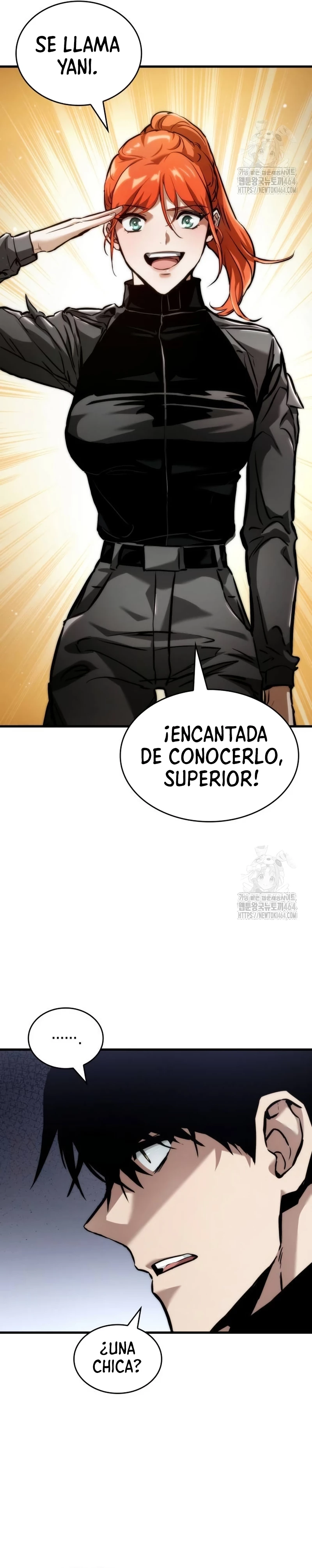 Asesino de Dragones capítulo 122, página 34