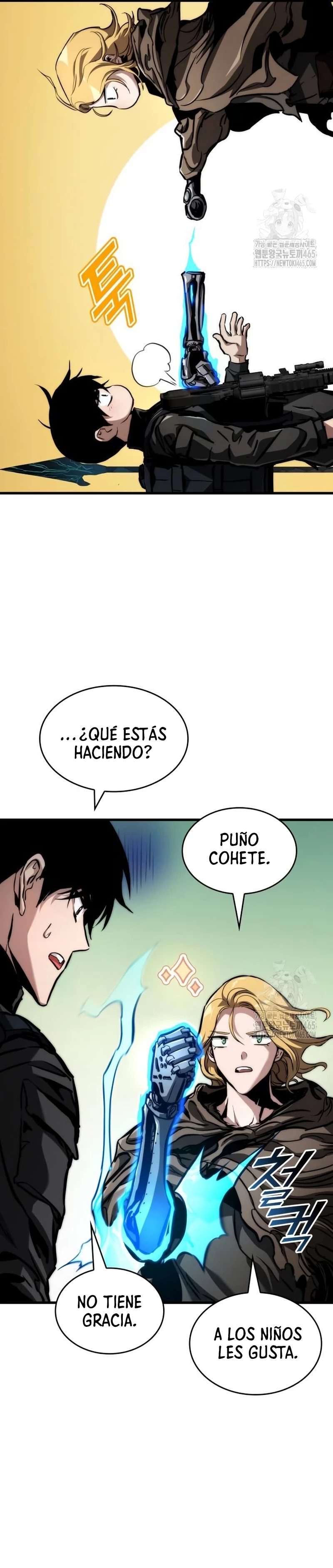 Asesino de Dragones capítulo 124, página 3