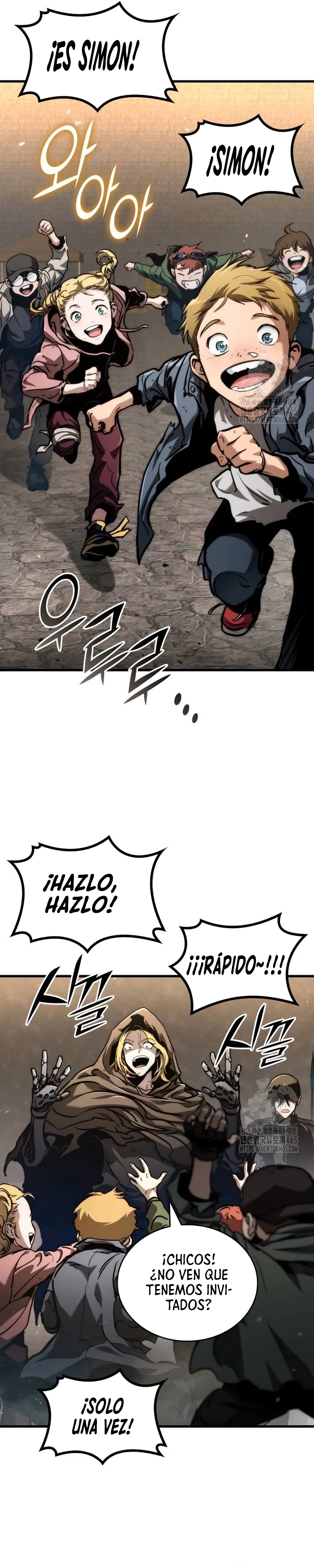 Asesino de Dragones capítulo 124, página 6