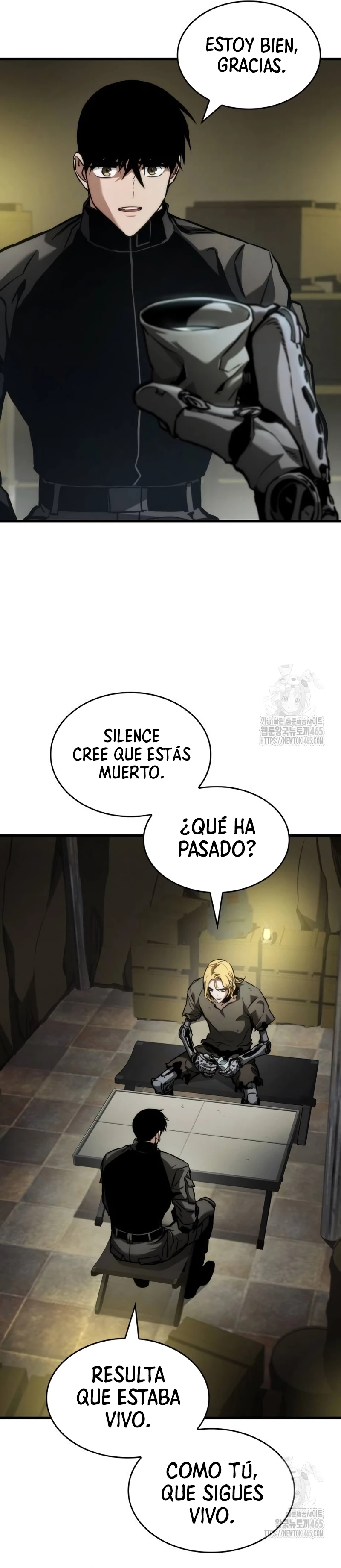 Asesino de Dragones capítulo 124, página 9