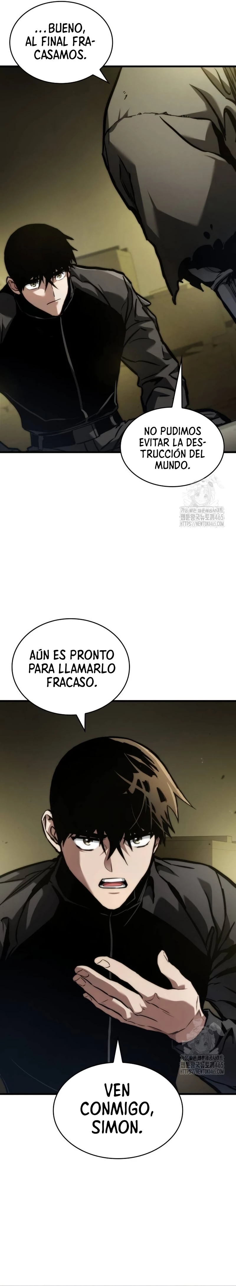 Asesino de Dragones capítulo 124, página 10