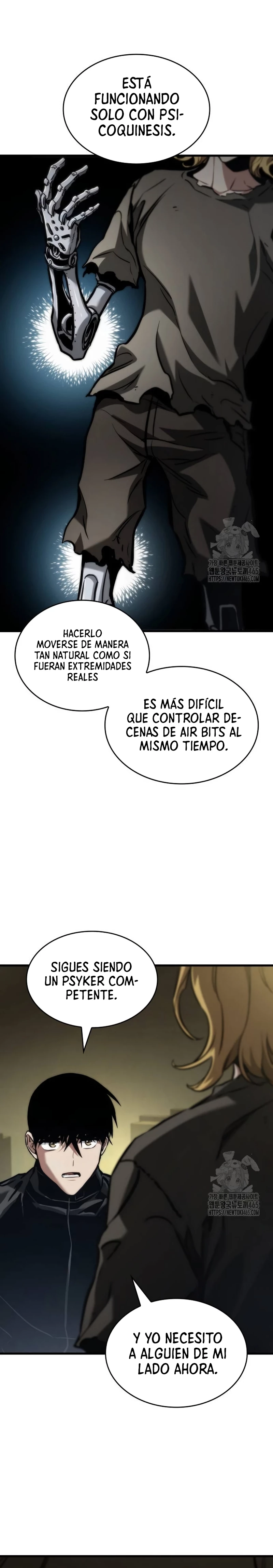 Asesino de Dragones capítulo 124, página 12