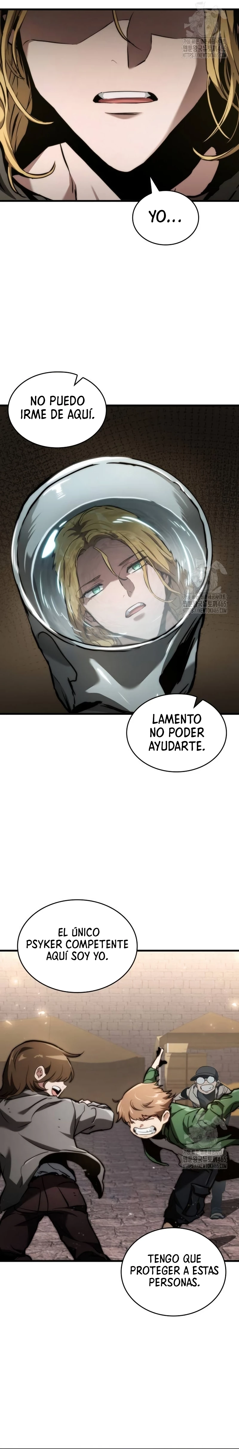 Asesino de Dragones capítulo 124, página 15