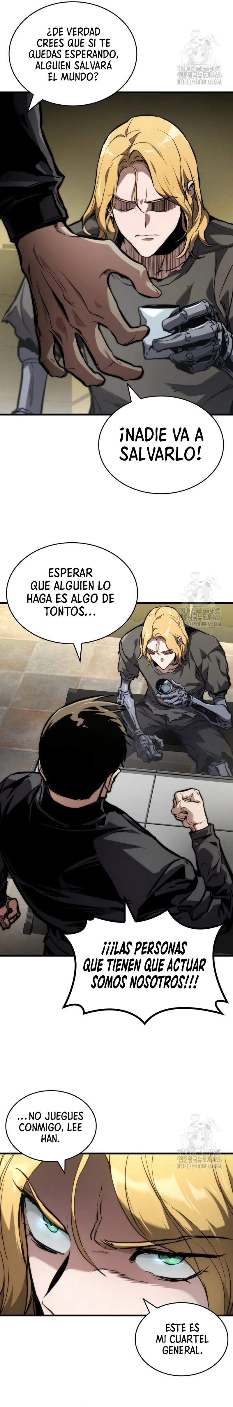 Asesino de Dragones capítulo 124, página 19