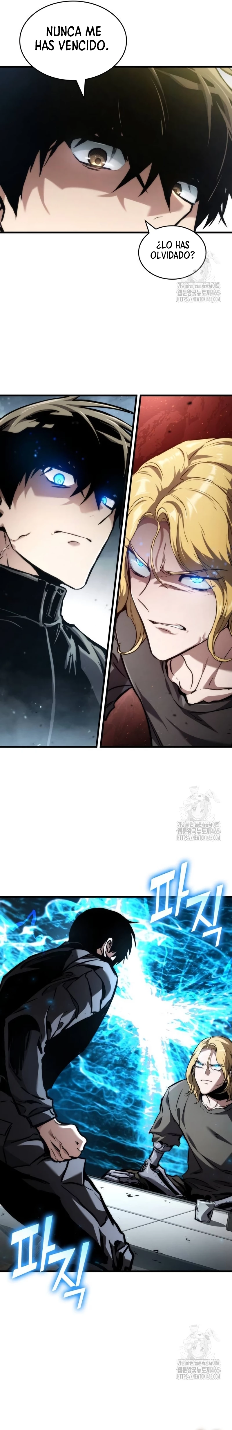 Asesino de Dragones capítulo 124, página 20